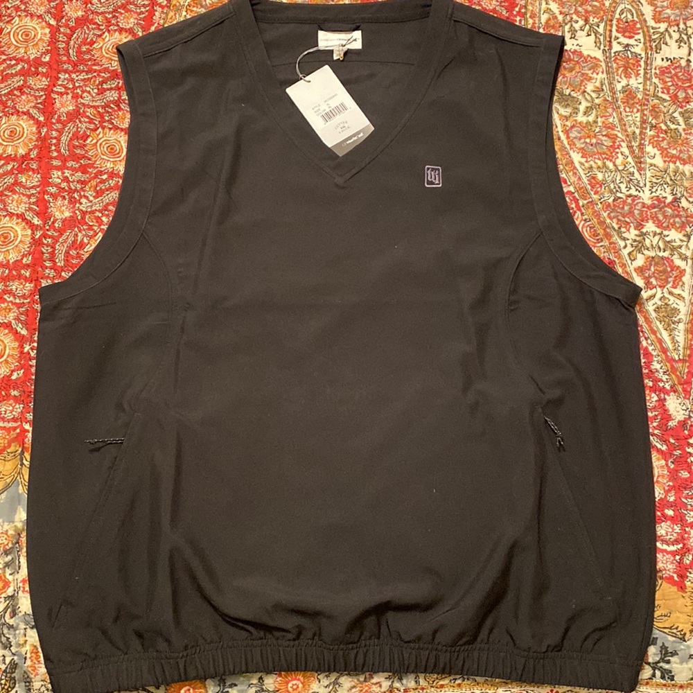 Cutter & Buck CB Windtec Vest Golf